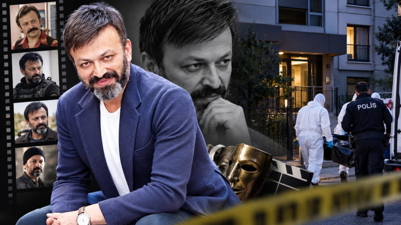 Serhat Kılıç Evinde Ölü Bulundu: Ölümündeki Gizem Araştırılıyor
