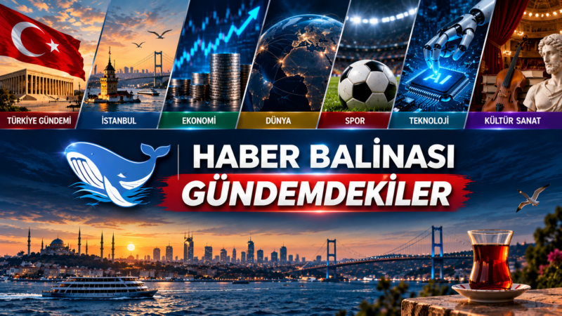 GÜNDEMEKİLER | 18 EYLÜL 2026 CUMA