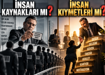 İnsan Kaynakları mı, İnsan Kıymetleri mi?