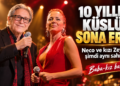 10 Yıllık Küslük Sona Erdi: Neco ve Kızı Zeynep Aynı Sahneyi Paylaşacak