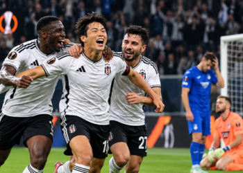 BEŞİKTAŞ ALMANYA’DA KAZANDI! HOFFENHEIM’I 3-2 MAĞLUP ETTİ
