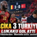 Belçika Türkiye’yi 3-0 Mağlup Etti: Tribünlerden “Montella İstifa” Sesleri