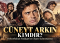 Cüneyt Arkın Kimdir? Doktorluktan Yeşilçam’ın Efsane Kahramanına Uzanan Hayatı