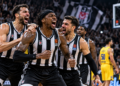 BEŞİKTAŞ 13 YIL SONRA EUROLEAGUE’DE TARİH YAZDI