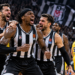 BEŞİKTAŞ 13 YIL SONRA EUROLEAGUE’DE TARİH YAZDI