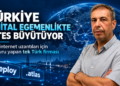 TÜRKİYE DİJİTAL EGEMENLİKTE VİTES BÜYÜTÜYOR: YENİ İNTERNET UZANTILARI İÇİN BAŞVURU YAPAN TEK TÜRK FİRMASI