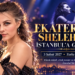 Ekaterina Shelehova İstanbul’a Geliyor
