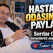 Serdar Ortaç Hastane Odasından Paylaştı: “Tedavi İyi Gidiyor”