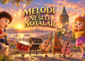 Melodi ve Neşeli Notalar