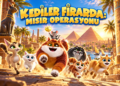 Kediler Firarda: Mısır Operasyonu