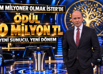 Kim Milyoner Olmak İster’de Büyük Değişim! Ödül 10 Milyon TL’ye Çıktı, Yeni Sunucu Belli Oldu
