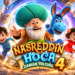Nasreddin Hoca Zaman Yolcusu 4