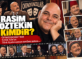 Rasim Öztekin Kimdir? Ortaoyuncular’dan Kavuk Geleneğine Usta Oyuncunun Hayatı