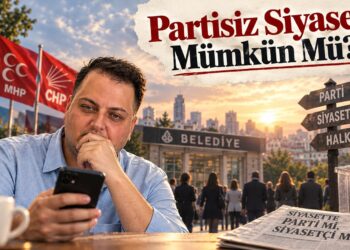 Partisiz Siyaset Mümkün Mü?