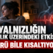 Yalnızlık Sadece Ruh Halini Değil, Ömrü de Etkiliyor: Yeni Araştırmalardan Çarpıcı Sonuçlar