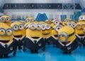 Minyonlar ve Canavarlar